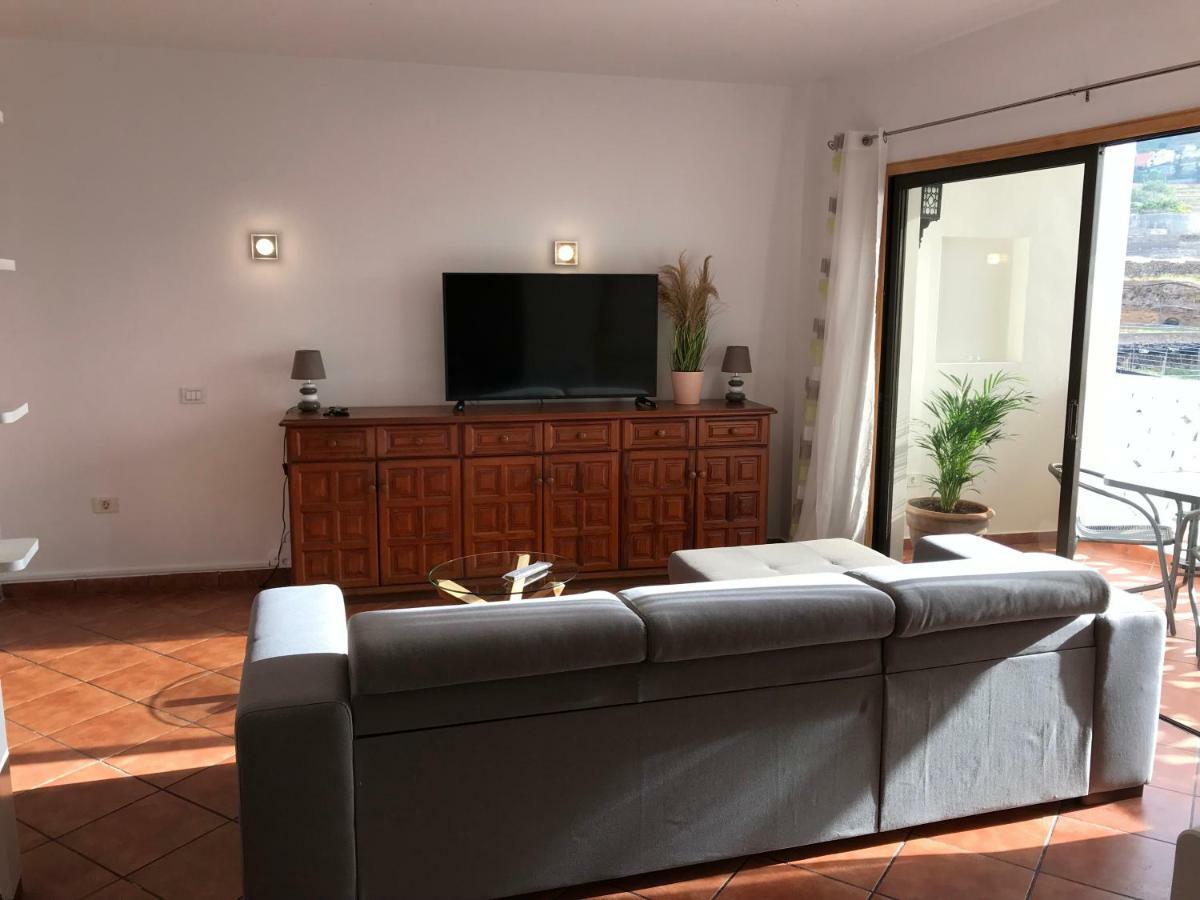 Apartamento Amplio Y Tranquilo Con Vistas Los Realejos Ngoại thất bức ảnh