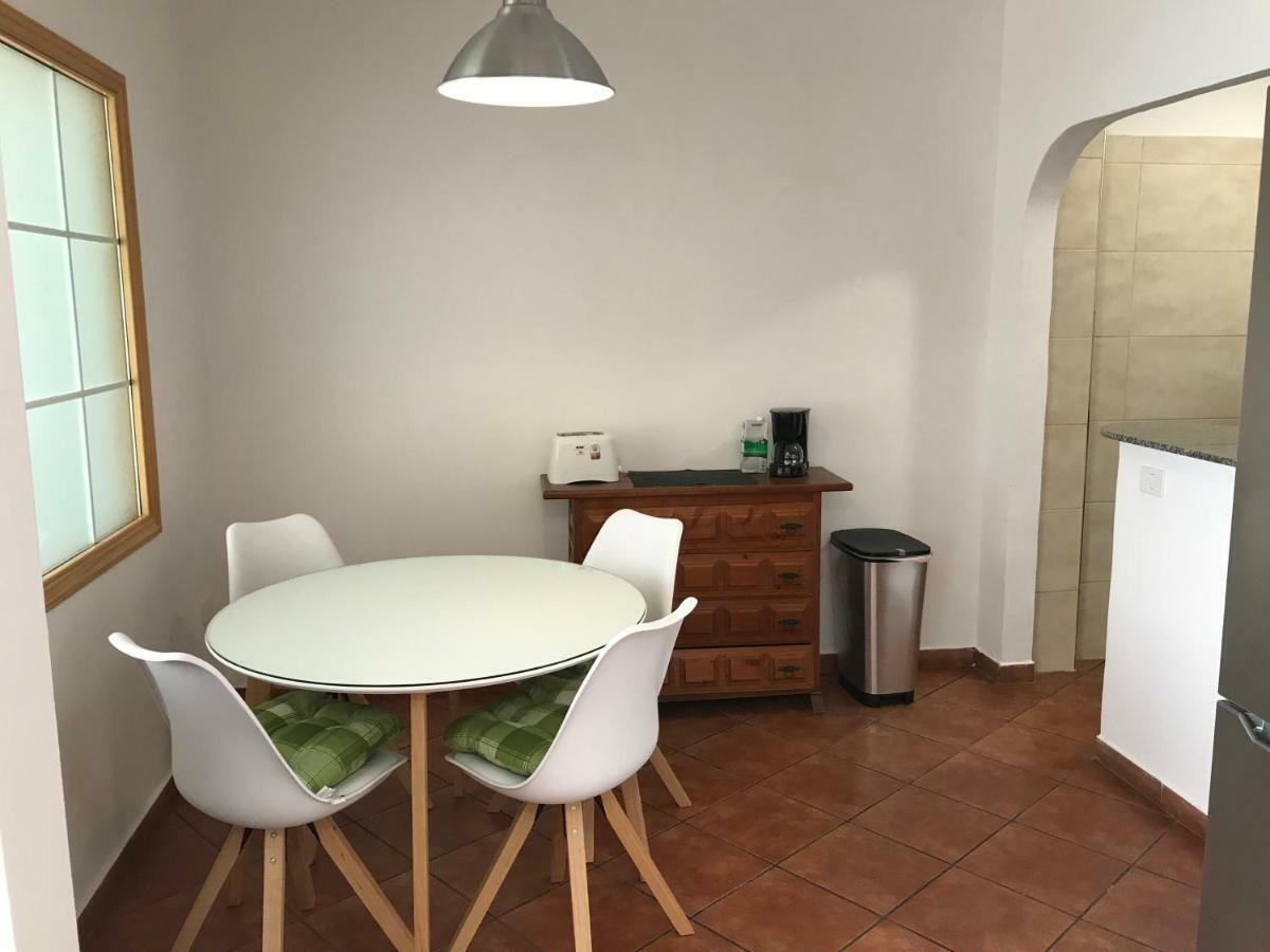 Apartamento Amplio Y Tranquilo Con Vistas Los Realejos Ngoại thất bức ảnh