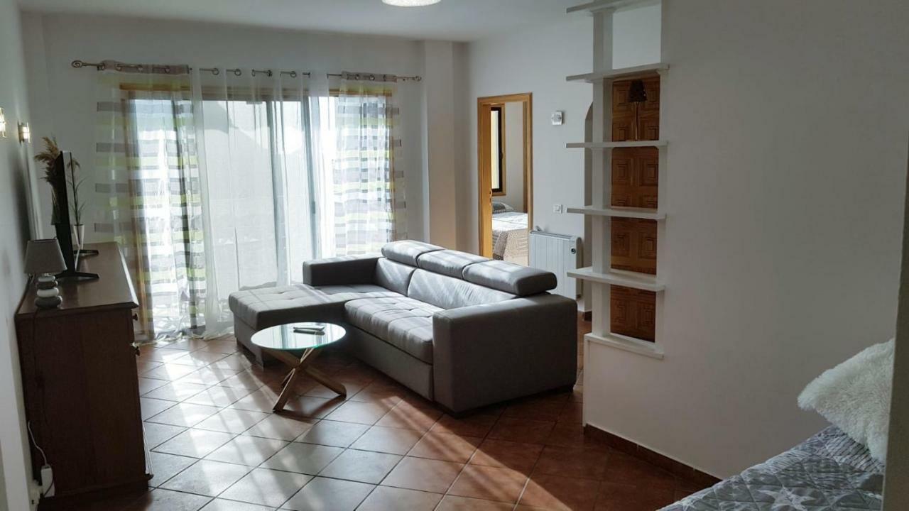 Apartamento Amplio Y Tranquilo Con Vistas Los Realejos Ngoại thất bức ảnh