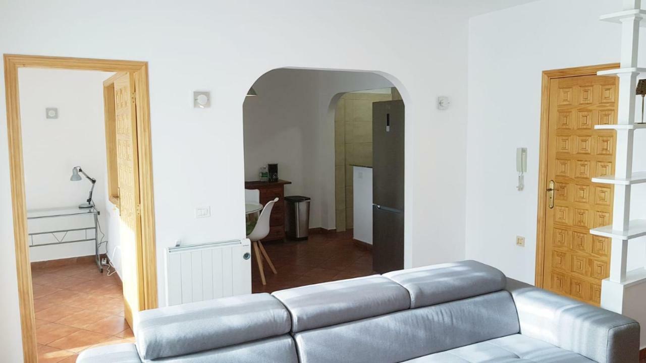 Apartamento Amplio Y Tranquilo Con Vistas Los Realejos Ngoại thất bức ảnh