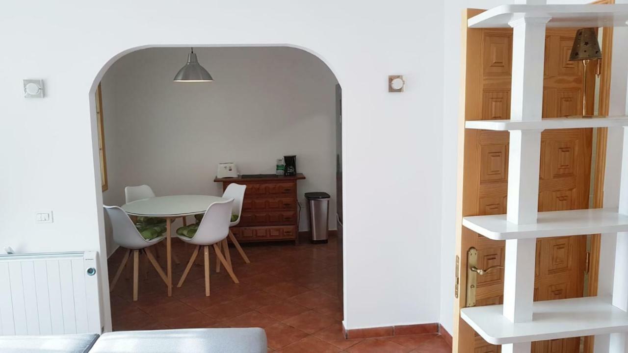Apartamento Amplio Y Tranquilo Con Vistas Los Realejos Ngoại thất bức ảnh