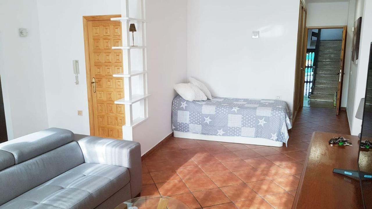 Apartamento Amplio Y Tranquilo Con Vistas Los Realejos Ngoại thất bức ảnh
