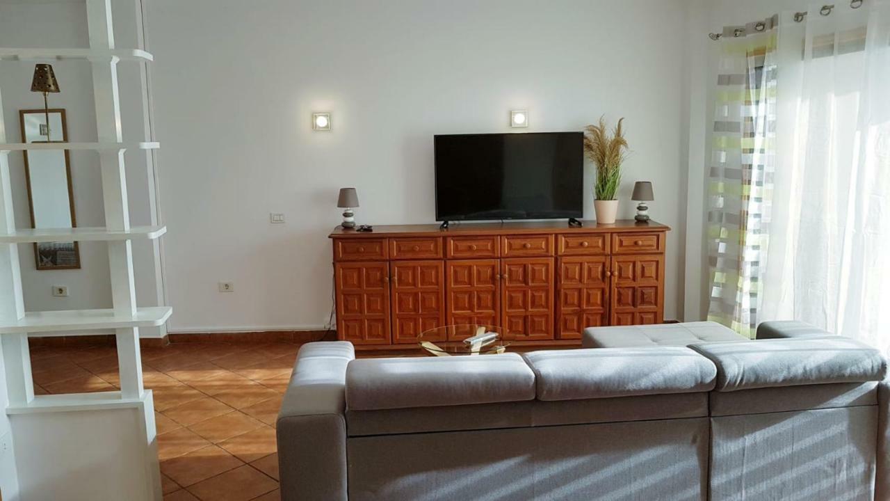 Apartamento Amplio Y Tranquilo Con Vistas Los Realejos Ngoại thất bức ảnh